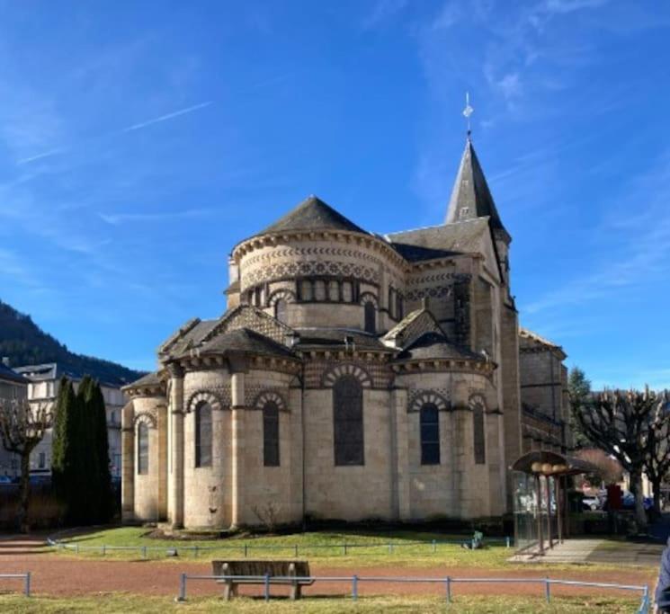 Appt Lumineux, Thermes Et Montagne