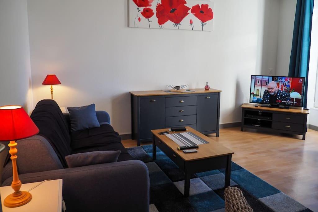 Appt Lumineux, Thermes Et Montagne Apartment *