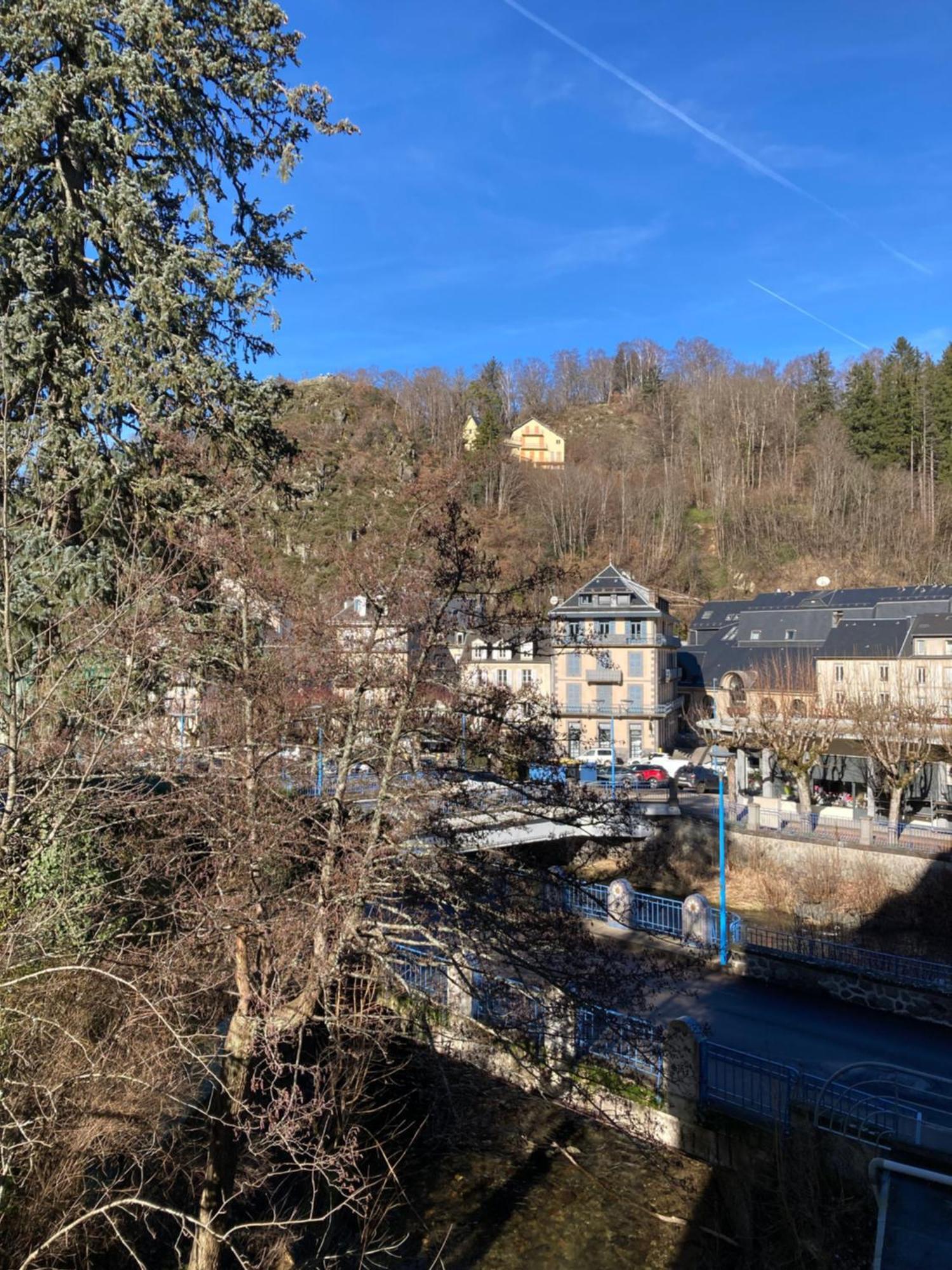 Appt Lumineux, Thermes Et Montagne * La Bourboule