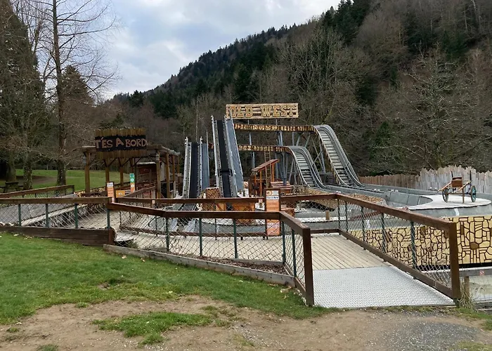 Appt Lumineux, Thermes Et Montagne