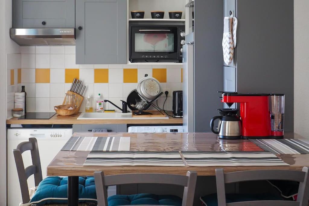 Appartement Appt Lumineux, Thermes Et Montagne *