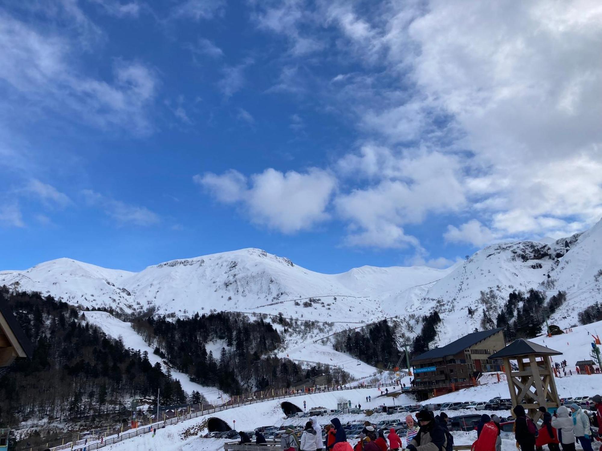 Appt Lumineux, Thermes Et Montagne Appartement