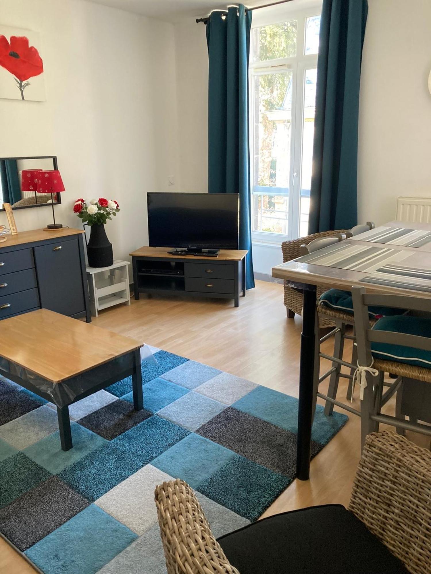 Appt Lumineux, Thermes Et Montagne Appartement *